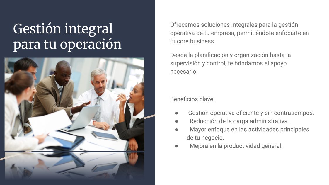 Presentación corporativa Rango slide 5